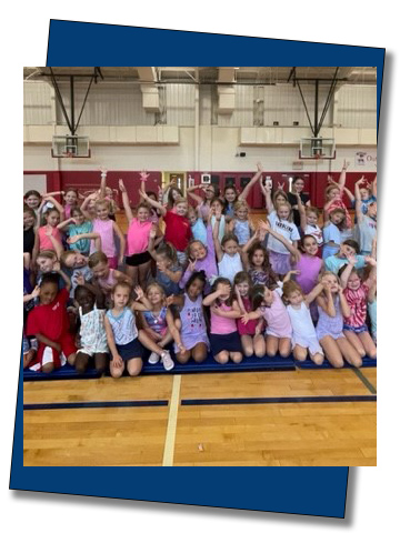 Cheer and Tumble